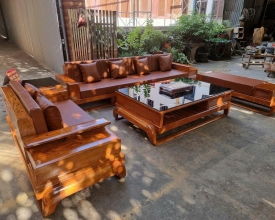 BỘ BÀN GHẾ GỖ ĐẸP – THIẾT KẾ HIỆN ĐẠI