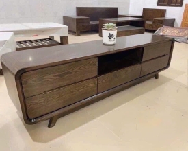 kệ tivi thiết kế hiện đại – bo góc mềm mại