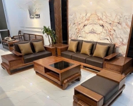 BỘ SOFA GỖ CAO CẤP