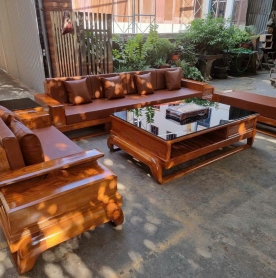 BỘ BÀN GHẾ GỖ ĐẸP – THIẾT KẾ HIỆN ĐẠI