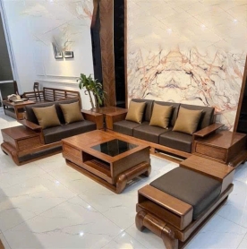 BỘ SOFA GỖ CAO CẤP